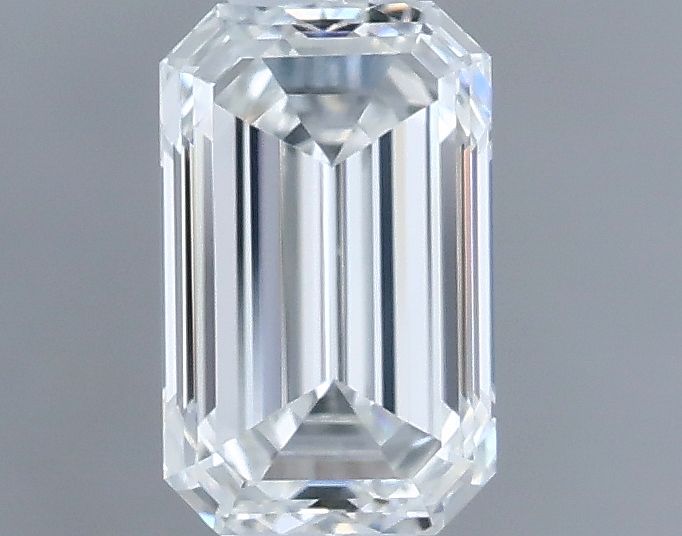 0.41 ct Emerald diamond