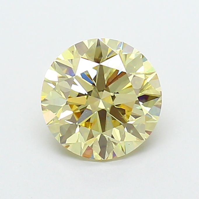 2.00 ct. round Lab Grown Diamond front image