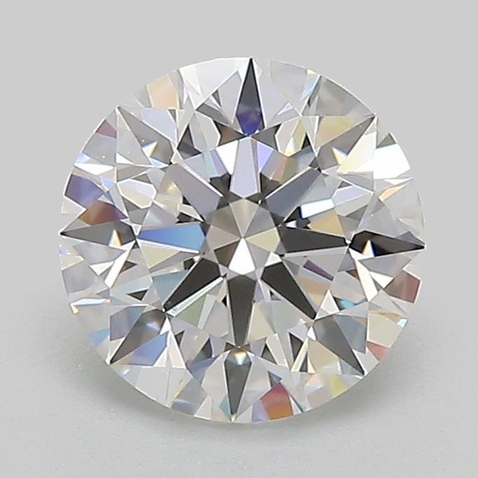 1.50 ct. round Lab Grown Diamond front image
