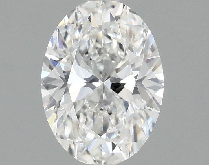1.05 ct. oval Lab Grown Diamond front image
