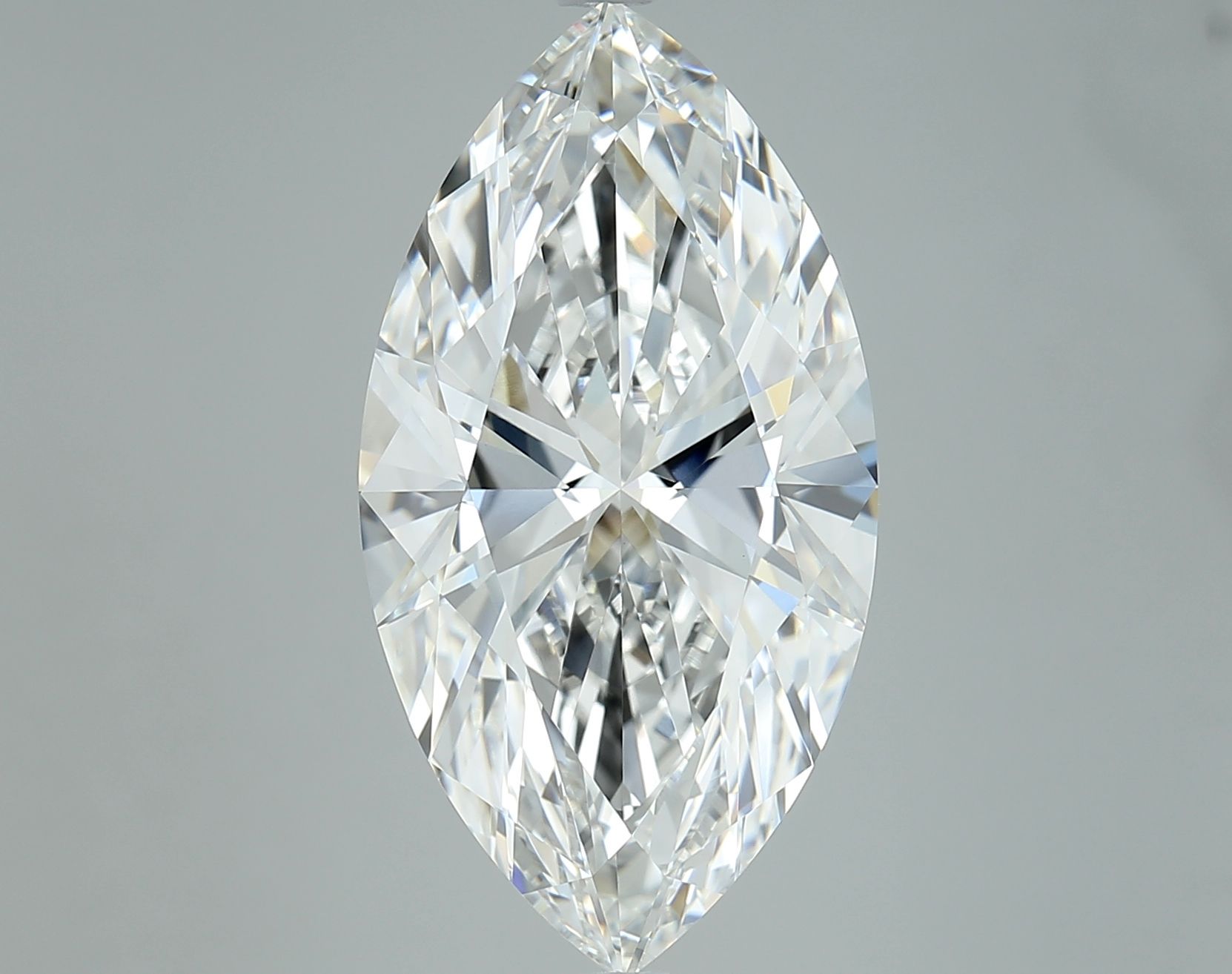 8.00 ct. marquise Lab Grown Diamond front image