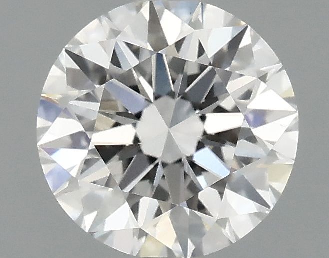 1.10 ct. round Lab Grown Diamond front image
