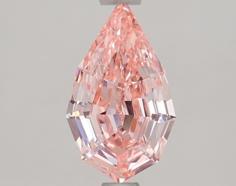 1.2 CT Fancy Vivid Pink PEAR