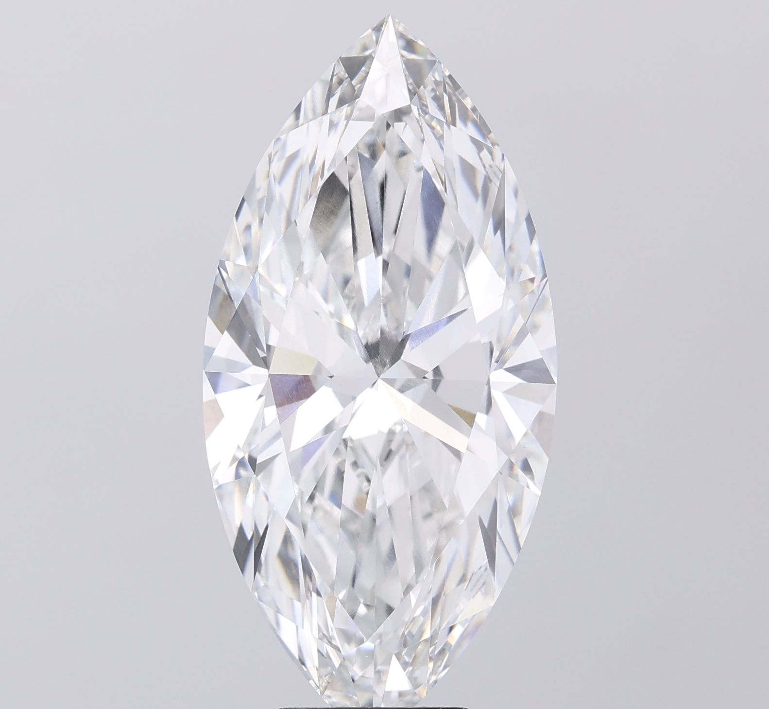 10.54 ct. marquise Lab Grown Diamond front image