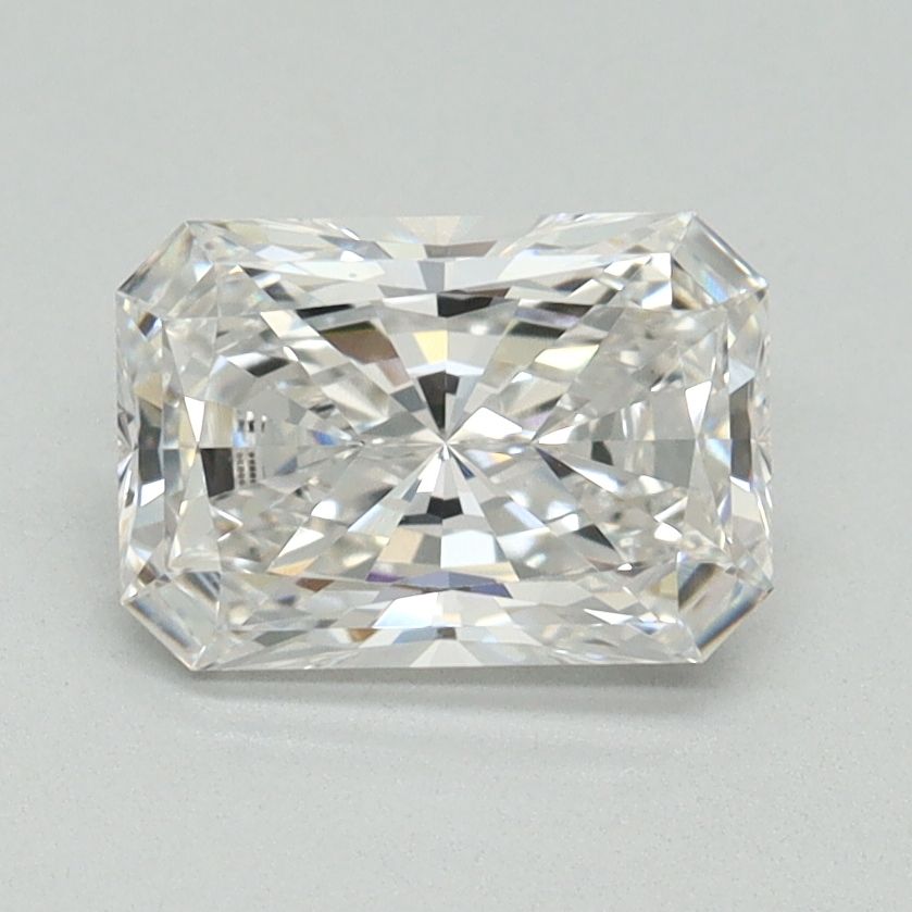 1.31 ct. radiant Lab Grown Diamond front image