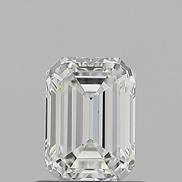 0.76 ct Emerald diamond