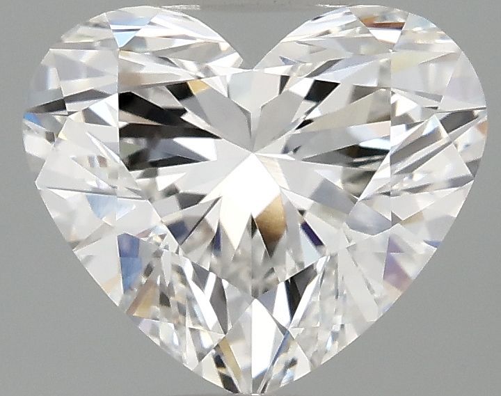 2.04 ct. heart Lab Grown Diamond front image