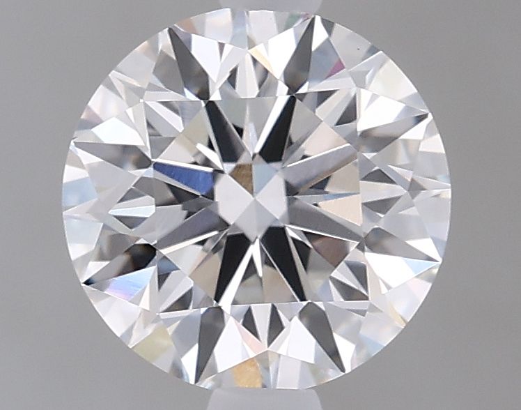 1.10 ct. round Lab Grown Diamond front image