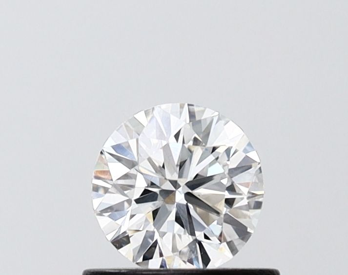 0.53 ct. round Lab Grown Diamond front image
