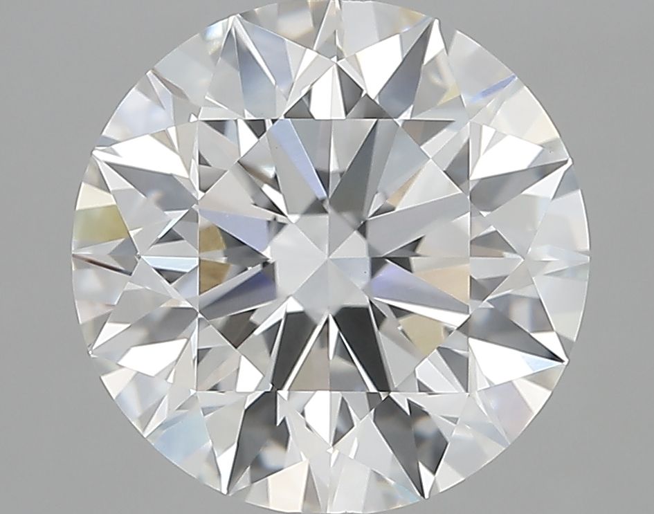 4.55 ct. round Lab Grown Diamond front image