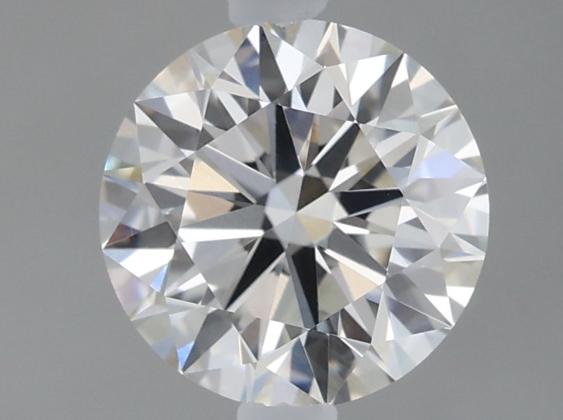1.01 ct. round Lab Grown Diamond front image