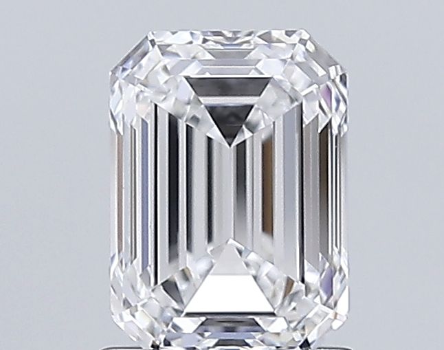 2.23 ct. emerald Lab Grown Diamond front image