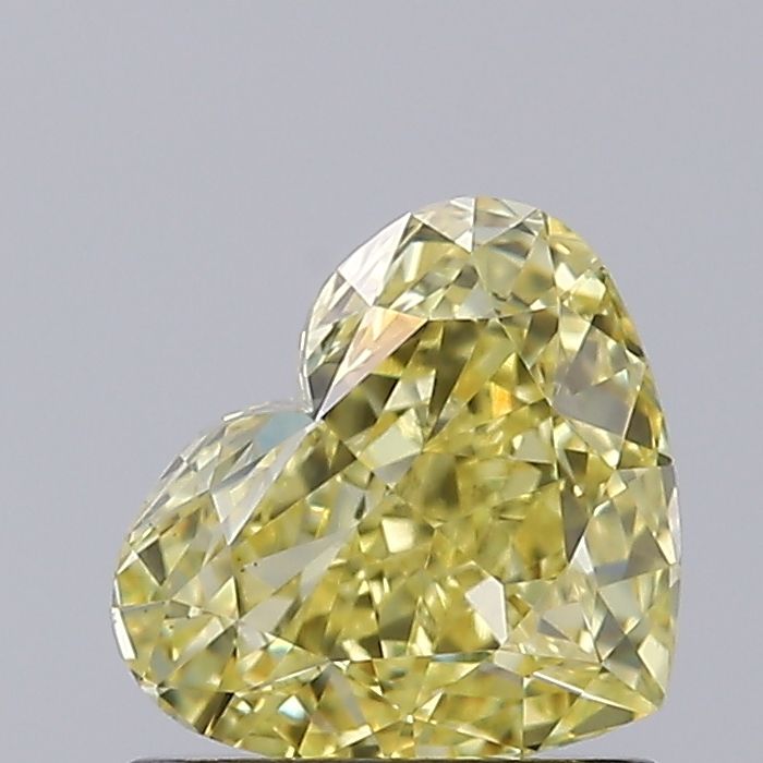 1.04 ct Heart diamond
