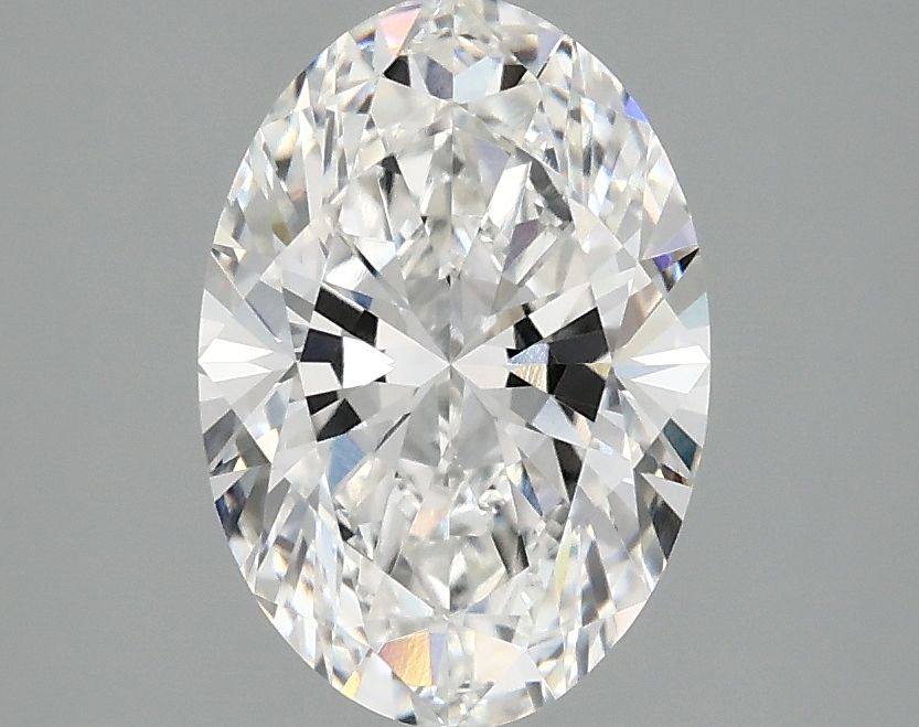 1.89 ct Oval diamond