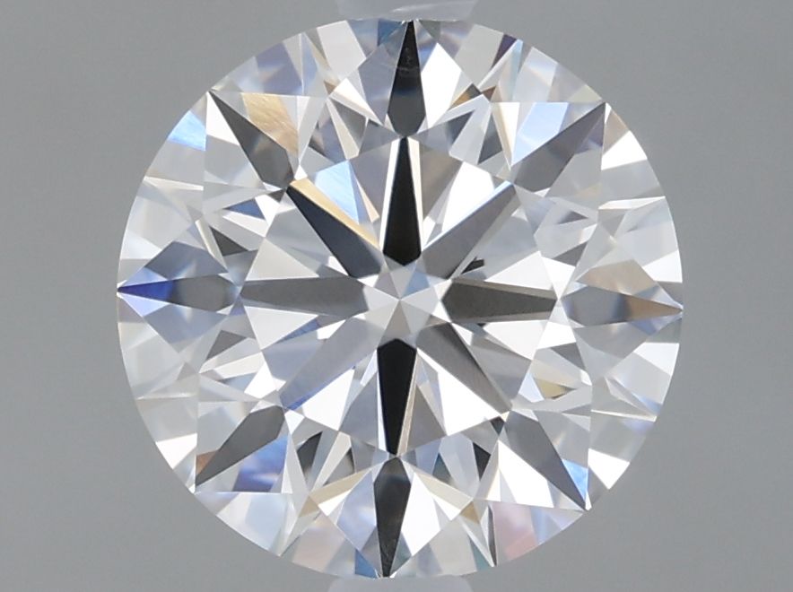 1.53 ct. round Lab Grown Diamond front image
