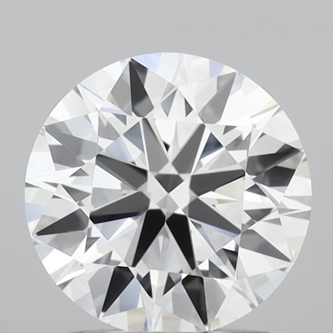1.55 ct. round Lab Grown Diamond front image