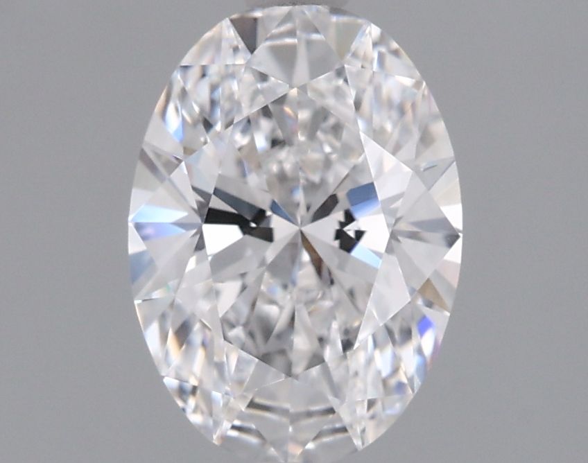 1.17 ct. oval Lab Grown Diamond front image