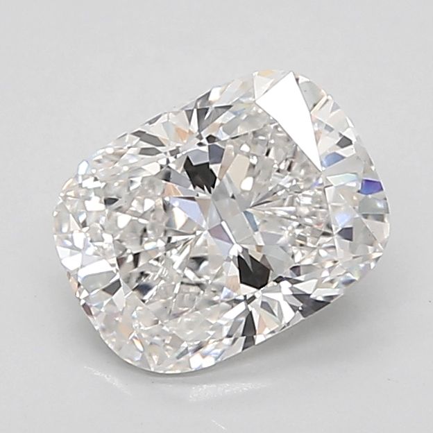 3.08 ct Cushion Modified diamond