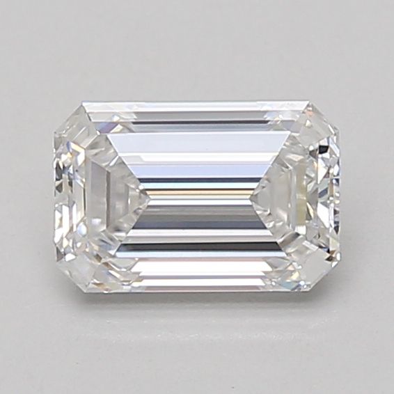 1.05 ct. emerald Lab Grown Diamond front image