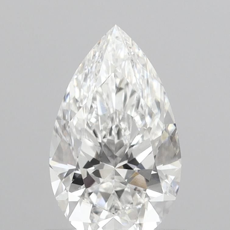 1.01 ct. pear Lab Grown Diamond front image