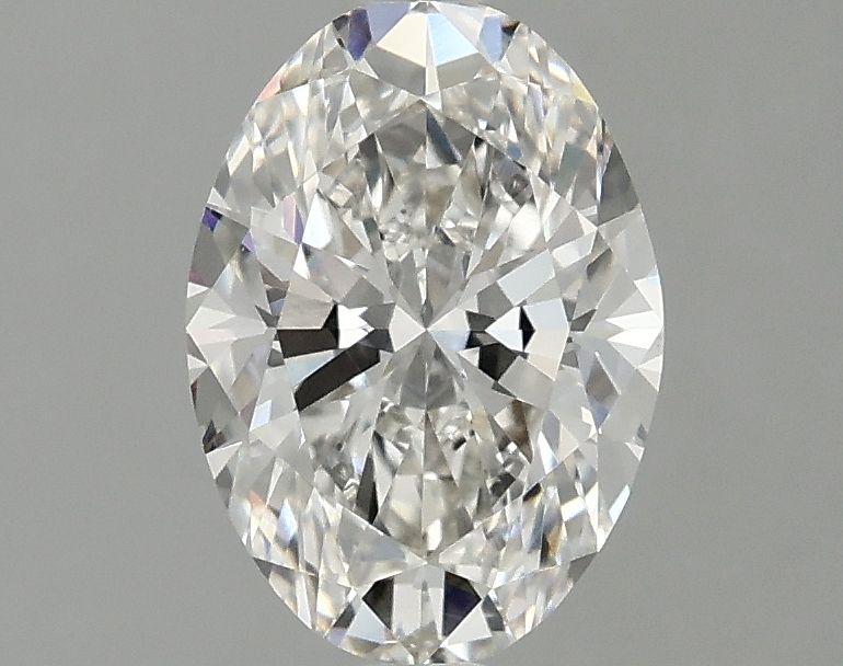 1.53 ct Oval diamond