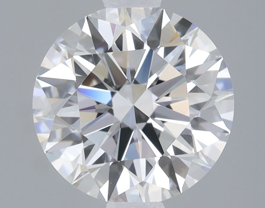 2.02 ct. round Lab Grown Diamond front image