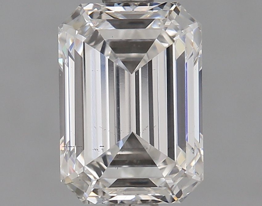 1.53 ct Emerald diamond