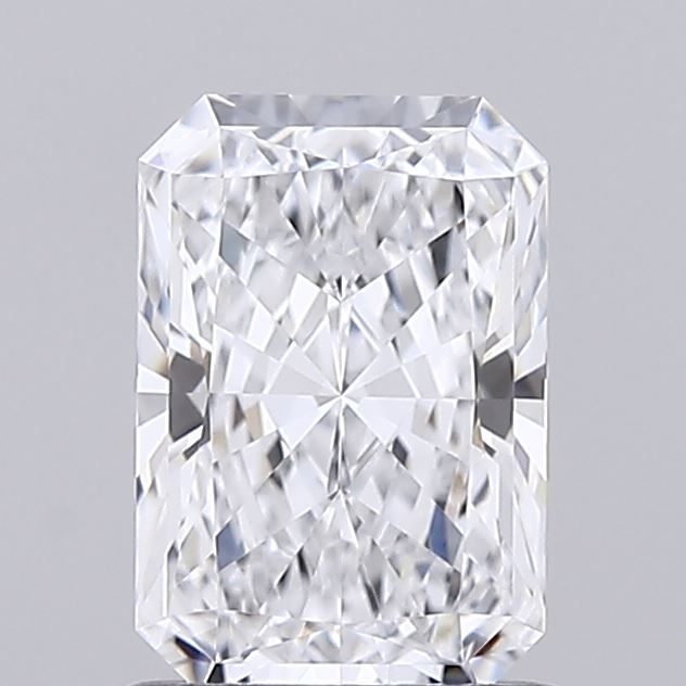 1.07 ct lab-grown Radiant Diamond