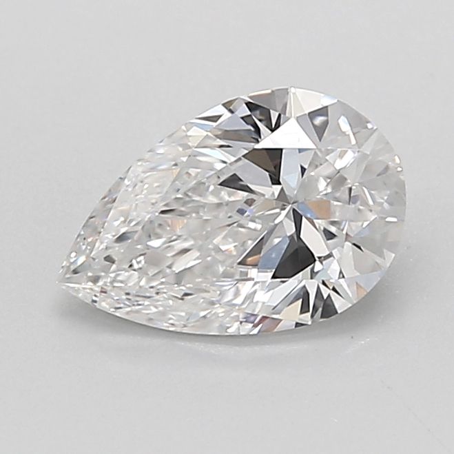 1.03 ct. pear Lab Grown Diamond front image