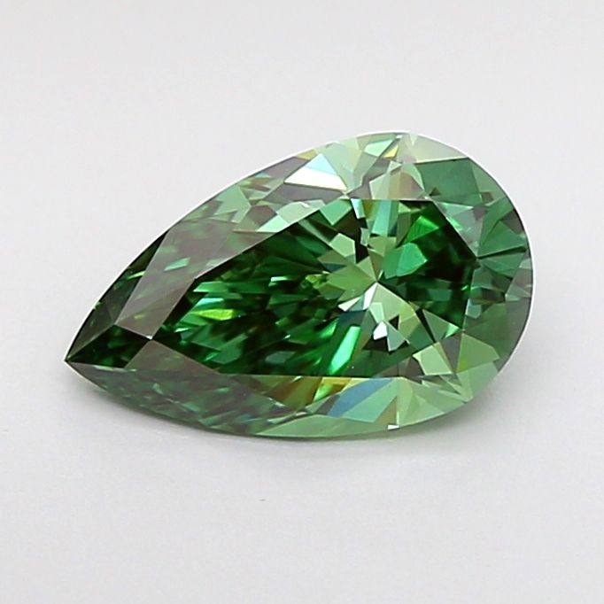 1.02 ct. pear Lab Grown Diamond front image