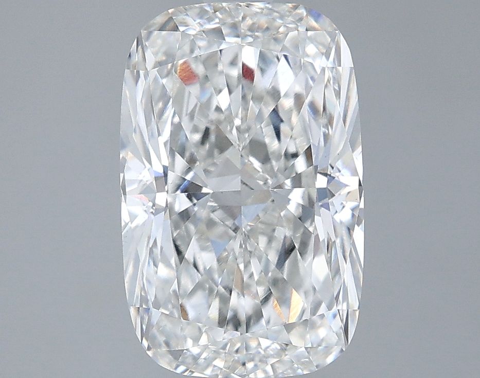 3.08 ct Cushion Modified diamond