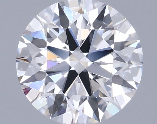 0.95 ct lab-grown Round Diamond