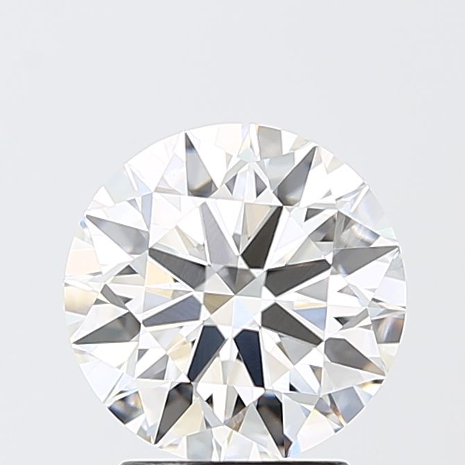 2.56 ct Round diamond