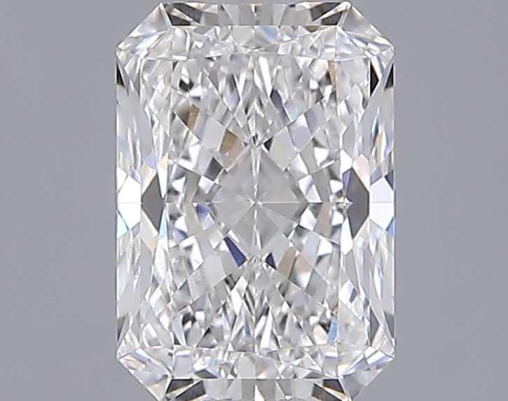 1.52 ct. radiant Lab Grown Diamond front image