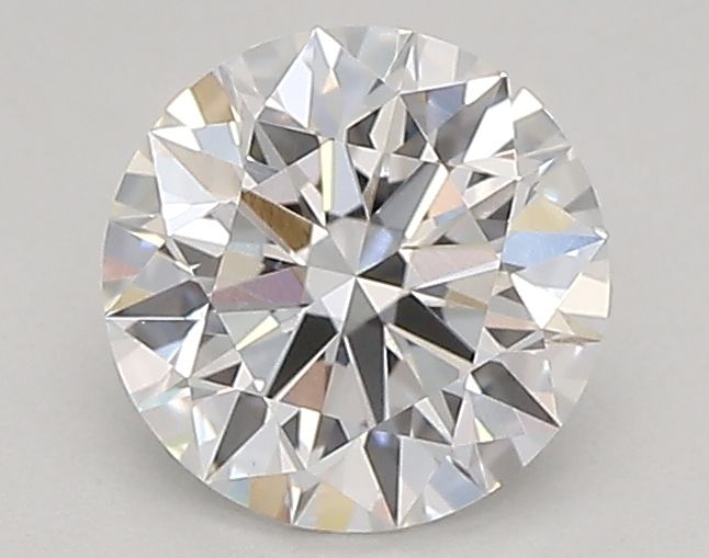 0.74 ct. round Lab Grown Diamond front image