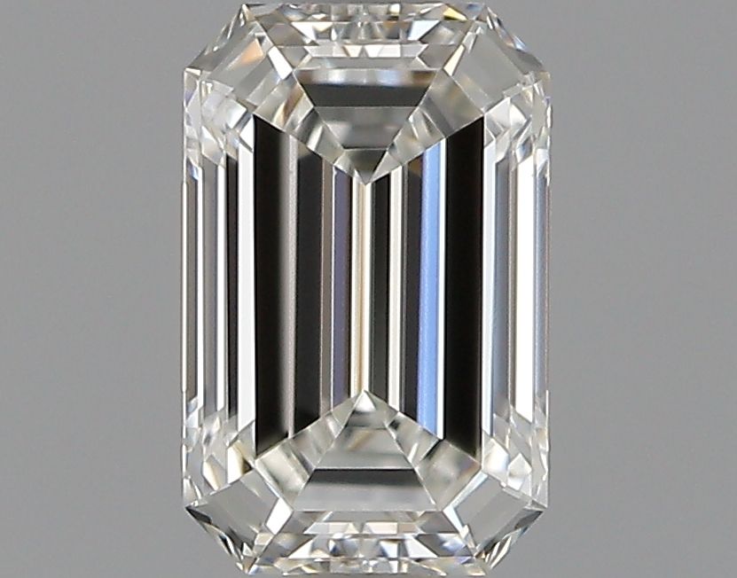 0.50 ct Emerald diamond