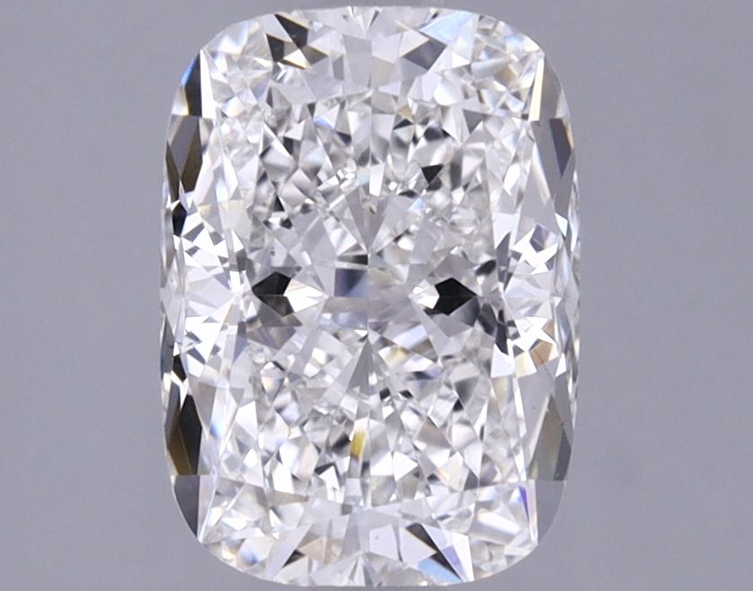 1.31 ct lab-grown Cushion brilliant Diamond