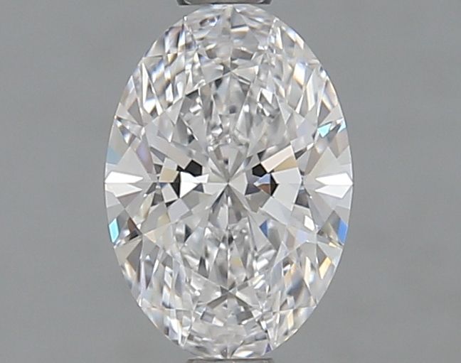 1.03 ct. oval Lab Grown Diamond front image