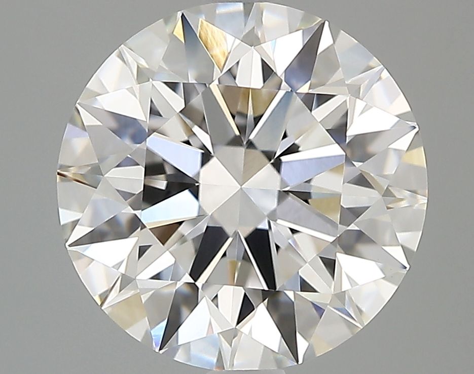 3.56 ct. round Lab Grown Diamond front image