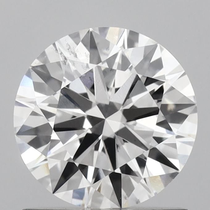 1.01 ct. round Lab Grown Diamond front image