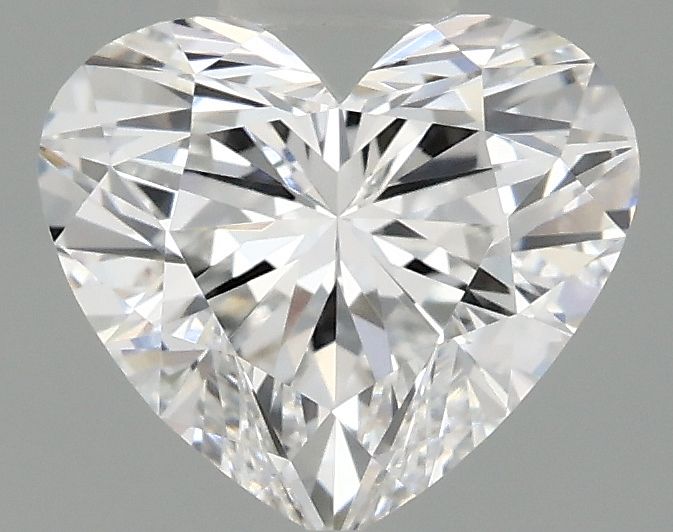 1.52 ct. heart Lab Grown Diamond front image