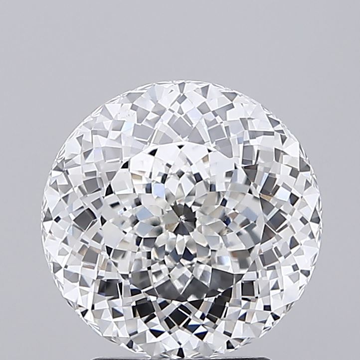 3.05 ct. round Lab Grown Diamond front image