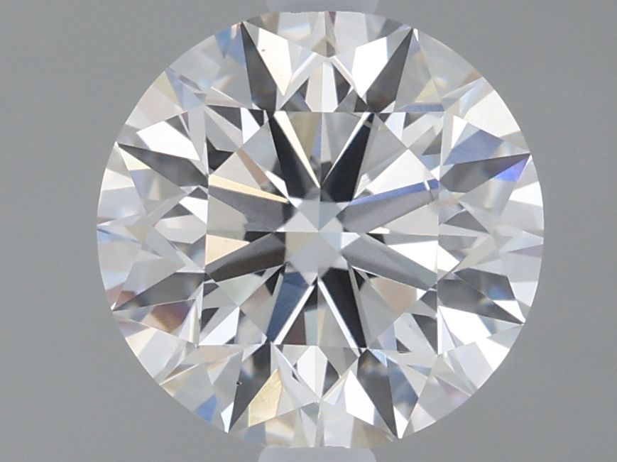1.55 ct. round Lab Grown Diamond front image