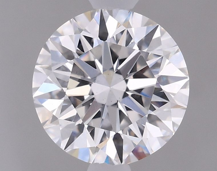 1.01 ct. round Lab Grown Diamond front image
