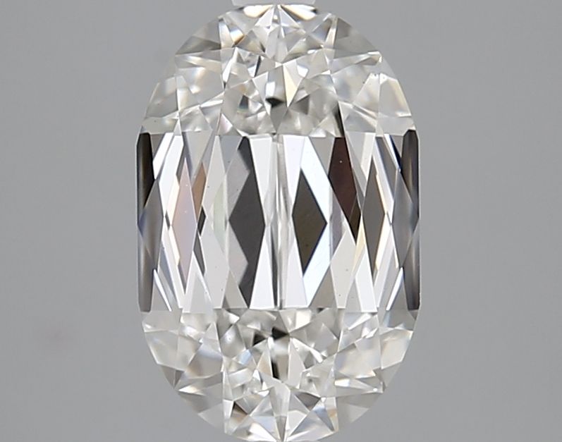 2.16 ct lab-grown Cushion Diamond
