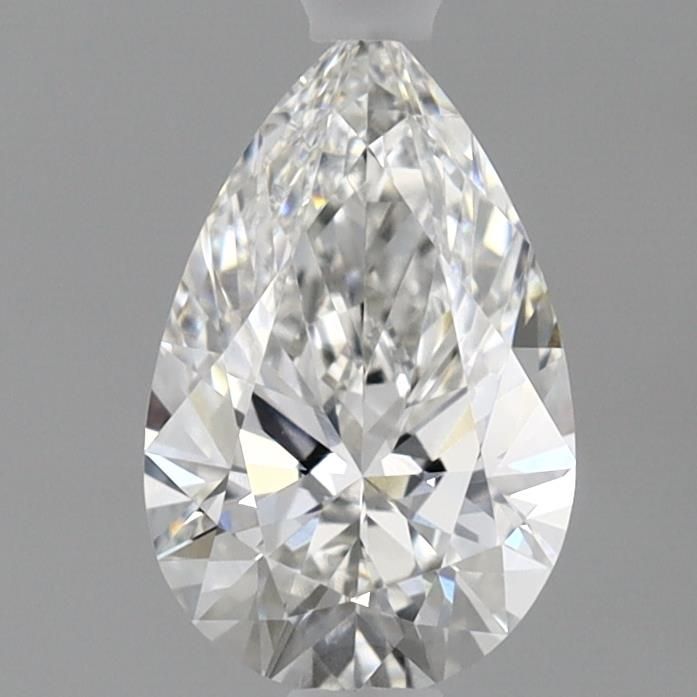 0.95 ct. pear Lab Grown Diamond front image