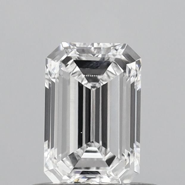0.5 ct lab-grown Emerald Diamond