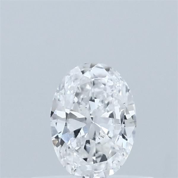 0.34 ct lab-grown Oval Diamond