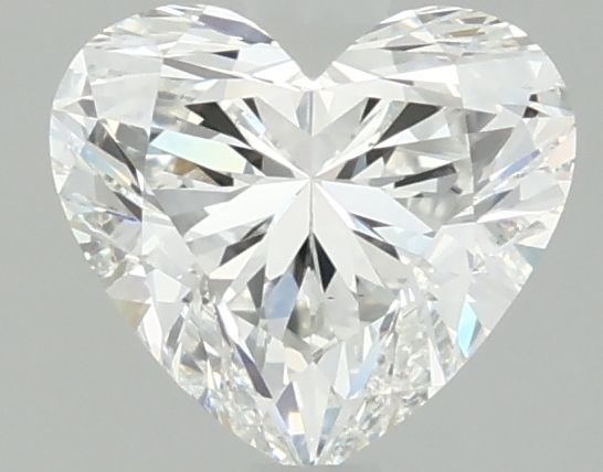 1.51 ct lab-grown Heart Diamond