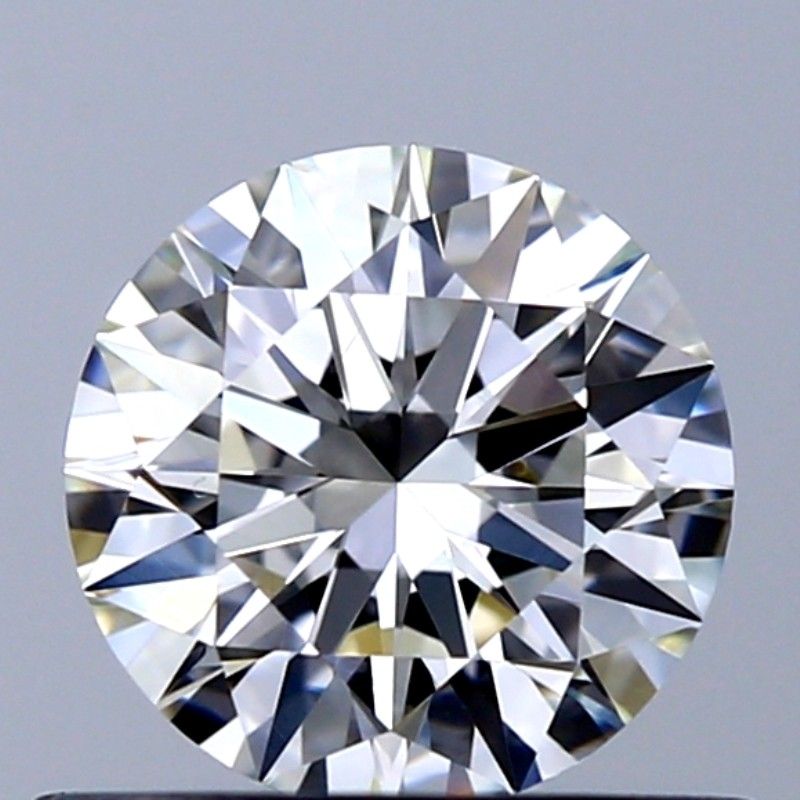 0.55 ct Round diamond